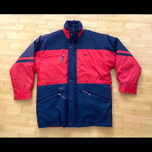 nike mountain jacket